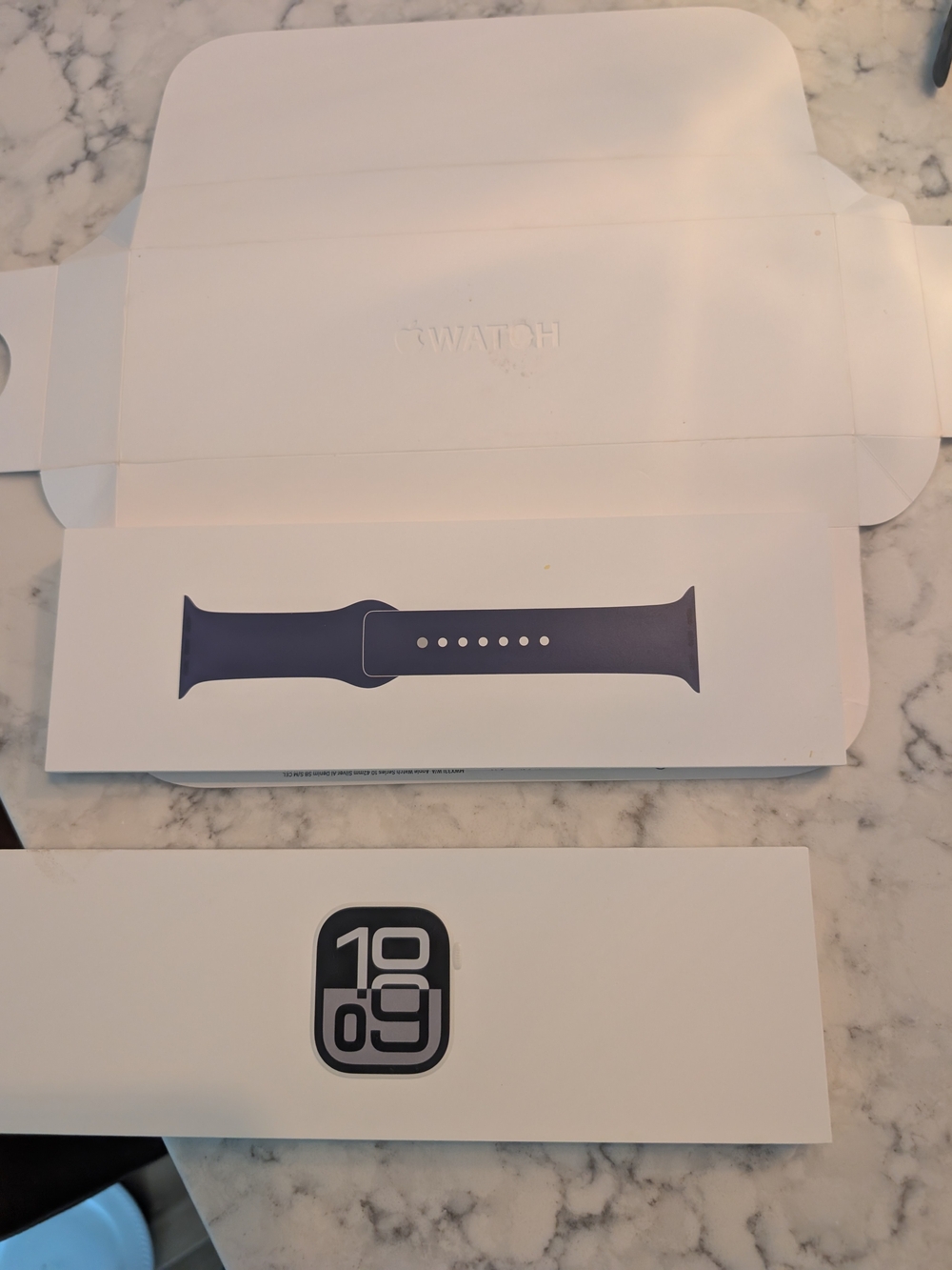 Apple Watch Series 10 42mm GPS + Cellular – BRAND NEW SEALED